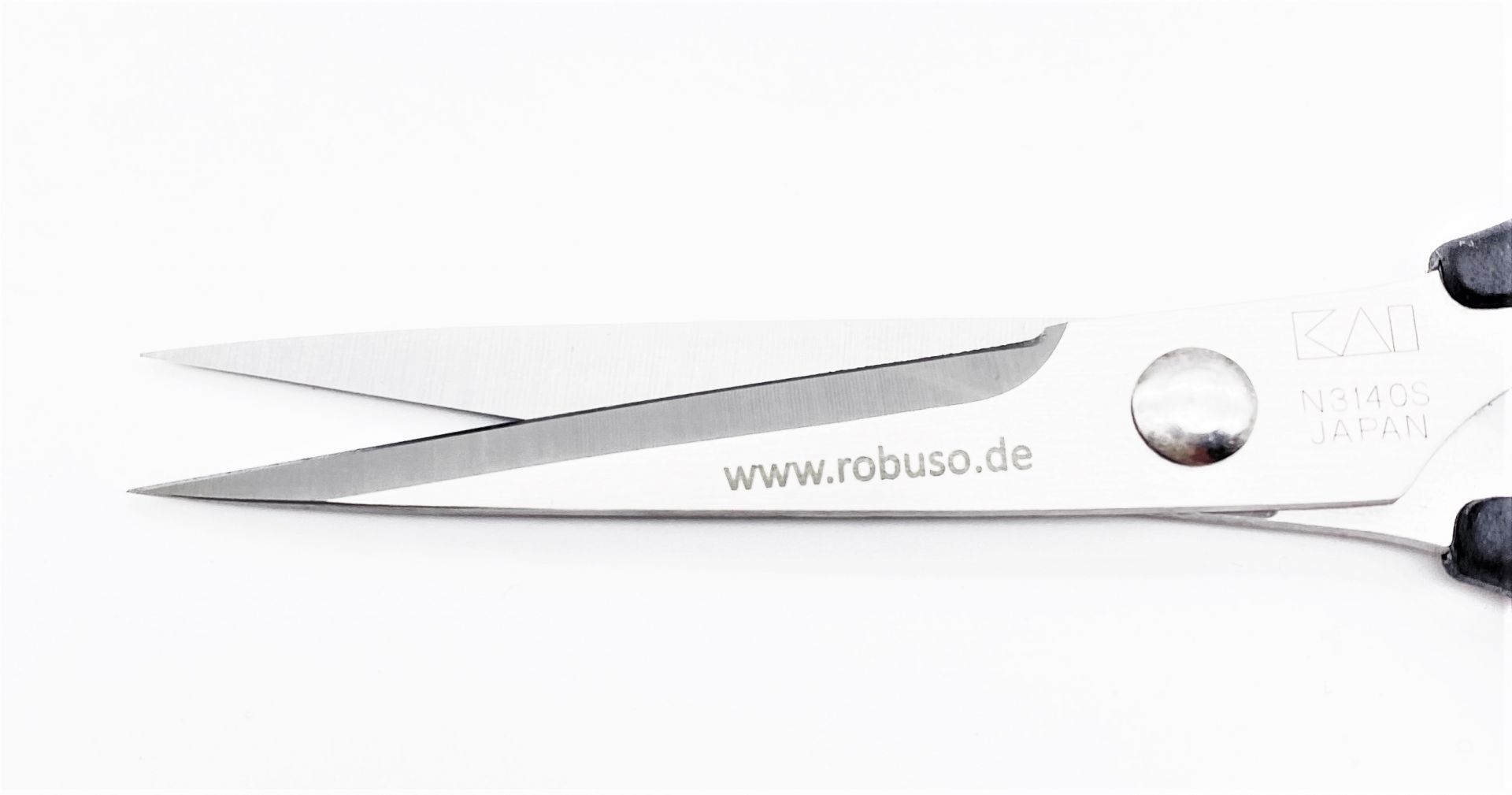 ROBUSO-PROTON Trimming shears, coated 1024/S/10"