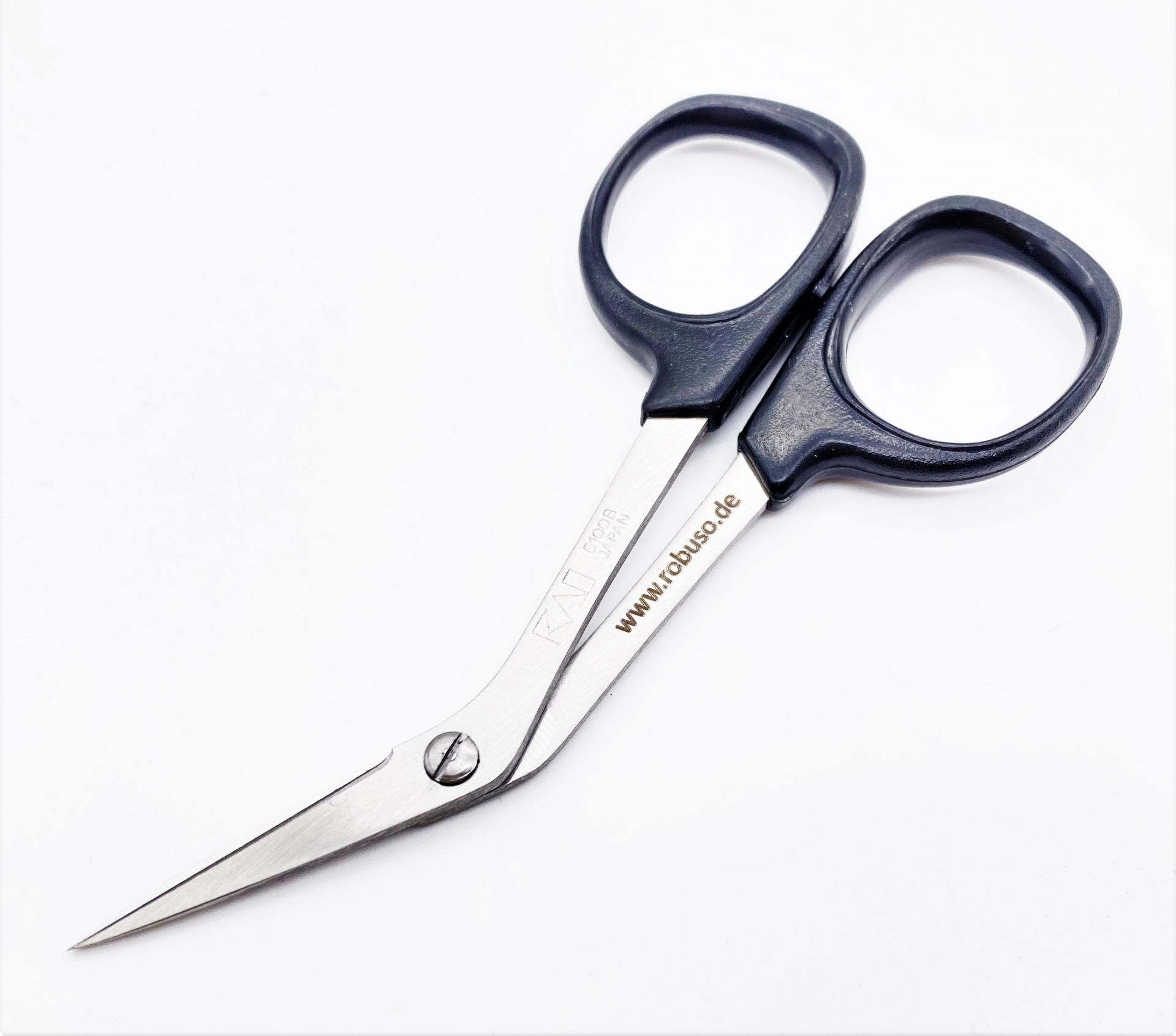 ROBUSO-PROTON Trimming shears, coated 1024/S/10"