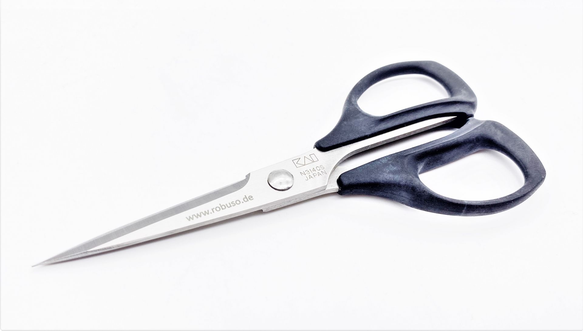 ROBUSO-PROTON Trimming shears, coated 1024/S/10"