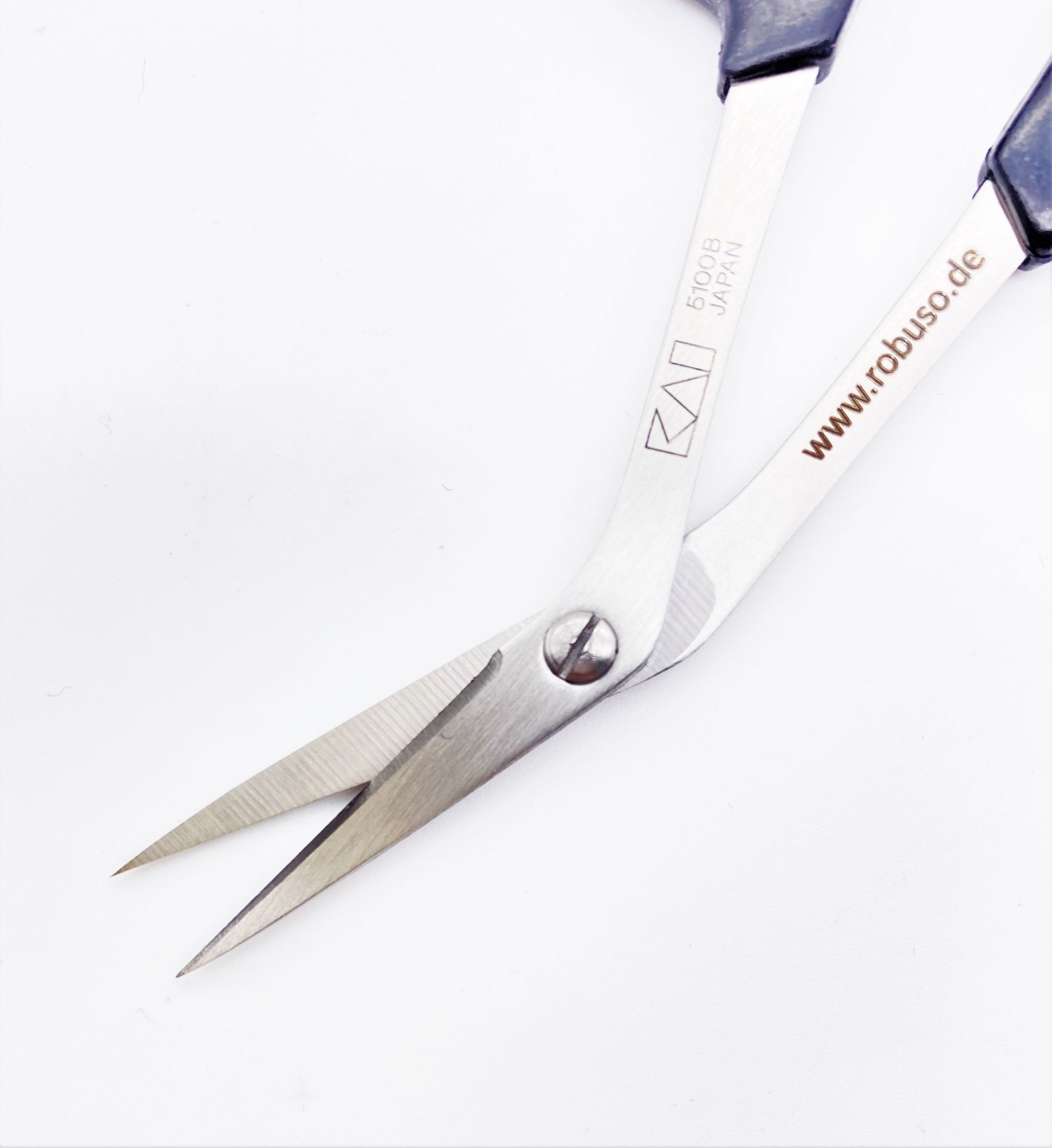 ROBUSO-PROTON Trimming shears, coated 1024/S/10"